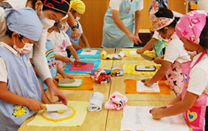 食育指針イメージ