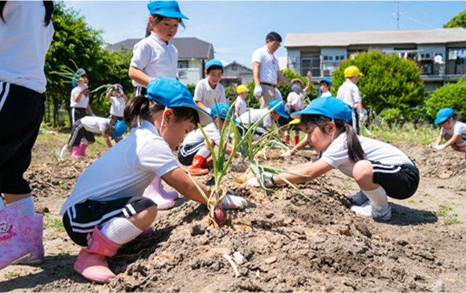 食育指針イメージ