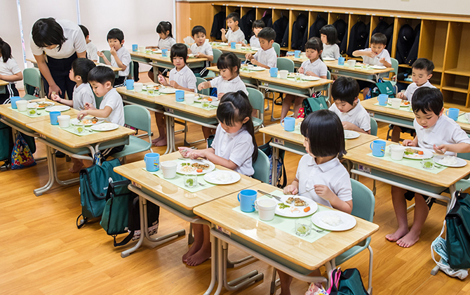 当園の食育イメージ