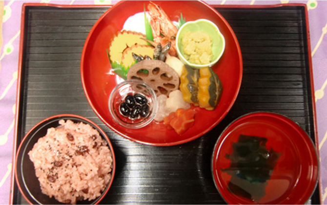 食育指針イメージ