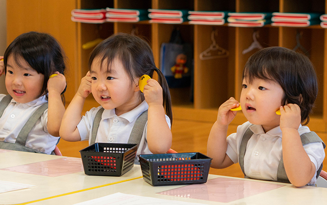 がんばりクラス