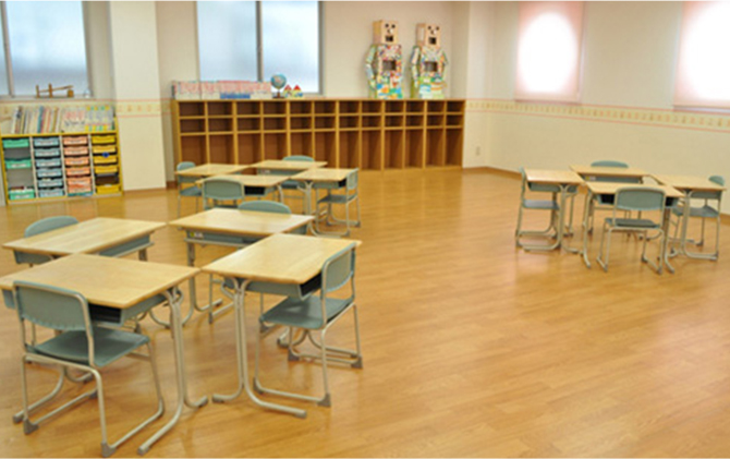 園長からのご挨拶イメージ