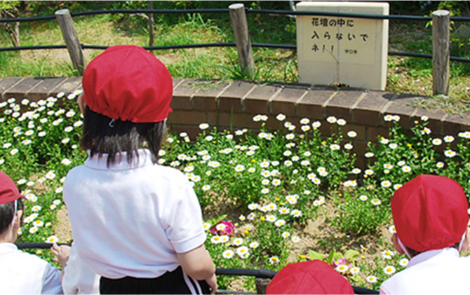 園長からのご挨拶イメージ