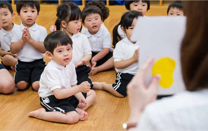 スモールステップイメージ