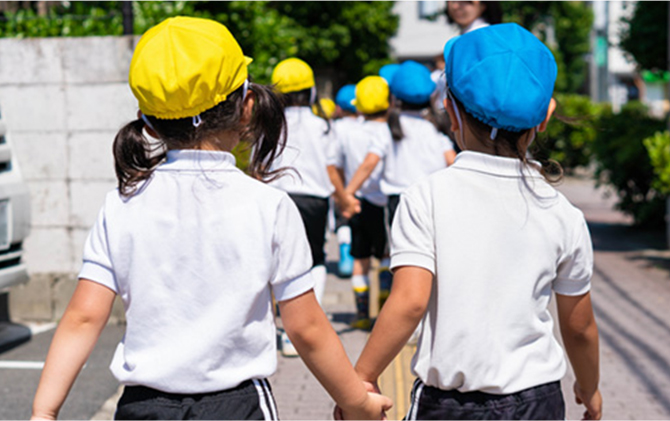 地域とともにイメージ