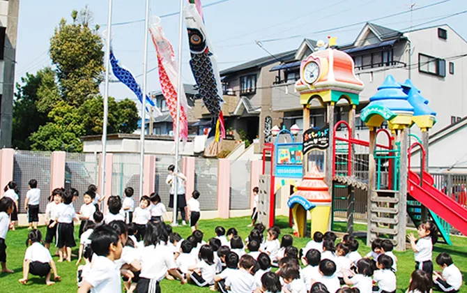 子どもの日の会