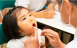 歯科検診