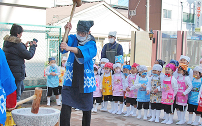 わんぱく教室イメージ